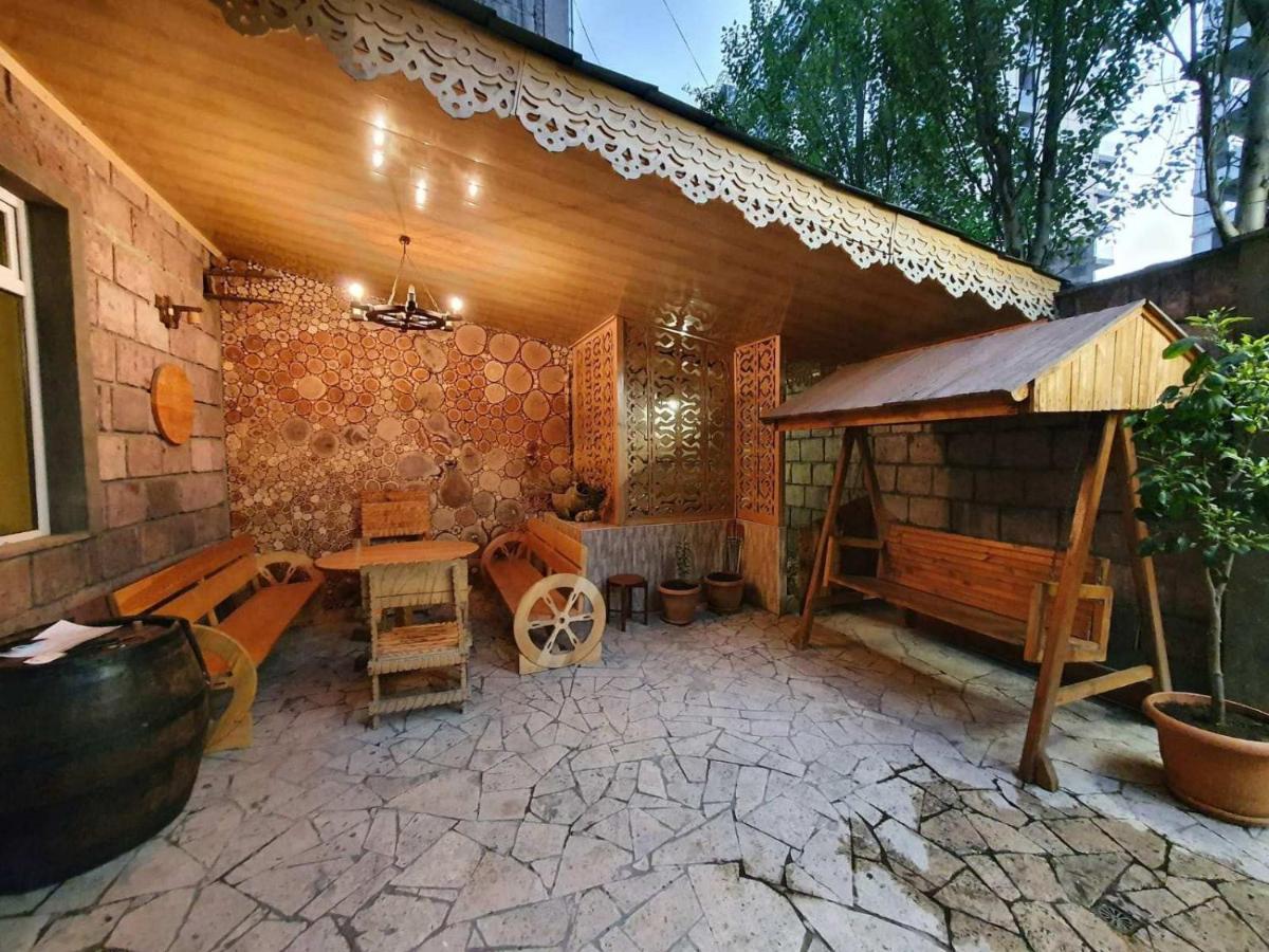 Old Center Ереван Экстерьер фото